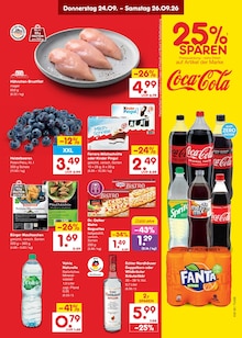 Cola im Netto Marken-Discount Prospekt "Aktuelle Angebote" mit 71 Seiten (Pirna)