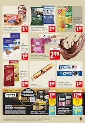 Ritter Sport im EDEKA Prospekt in Göppingen Aktueller EDEKA Prospekt mit Ritter Sport, "Aktuelle Angebote", Seite 27