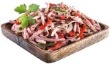 Feinkost im REWE Prospekt Münchner Wurstsalat von Kugler im aktuellen REWE Prospekt für 1,29 €