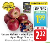 Äpfel Magic Star im Angebot bei EDEKA in St. Wendel Äpfel Magic Star Angebote bei EDEKA St. Wendel für 1,99 €