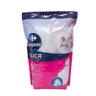 Litière de Silice pour chats - CARREFOUR COMPANINO dans le catalogue Carrefour