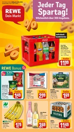 REWE Supermarkt Prospekt der aktuellen Woche mit 30 Seiten, gültig von 16.02.2026 bis 21.02.2026, in Rengsdorf und Umgebung Aktueller REWE Supermarkt Prospekt in Rengsdorf und Umgebung, "Dein Markt" mit 30 Seiten, 16.02.2026 - 21.02.2026