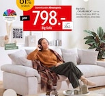 Aktuelles Big-Sofa „CASABLANCA“ Angebot bei Zurbrüggen in Gelsenkirchen ab 798,00 €