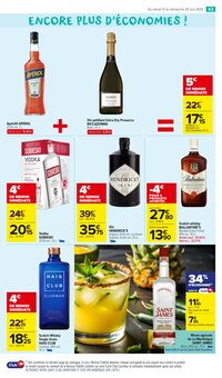Promo Clairette De Die dans le catalogue Carrefour Market du moment à la page 47
