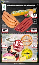 Bier im EDEKA Prospekt in Werl Aktueller EDEKA Prospekt mit Bier, "Aktuelle Angebote", Seite 7