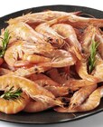 Crevettes cuites en promo chez Casino Supermarchés Valence à 8,99 €