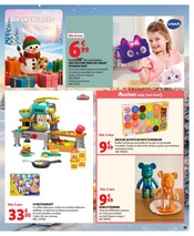 Prospectus Auchan Hypermarché "EMBARQUEZ POUR LE PAYS DES JOUETS" en cours à Mérignac, Page 19 Catalogue Auchan Hypermarché en cours à Mérignac, "EMBARQUEZ POUR LE PAYS DES JOUETS", Page 19