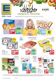 Aktueller EDEKA Prospekt (Bad Colberg-Heldburg) EDEKA Prospekt mit 39 Seiten (Bad Colberg-Heldburg)