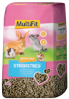Lot litière de paille + litière de chanvre - MultiFit dans le catalogue Maxi Zoo
