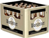 Bier Angebote von Warsteiner bei EDEKA Greifswald für 10,99 €