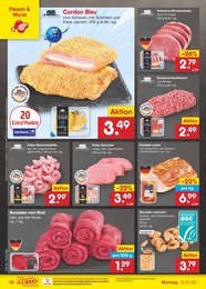 Netto Marken-Discount Rouladen im Prospekt 