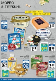 Milch Angebot & Preis im aktuellen EDEKA Prospekt Milch Angebot im aktuellen EDEKA Prospekt auf Seite 4