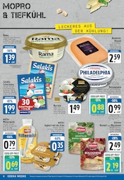 Aktueller EDEKA Prospekt mit Rindfleisch, "Aktuelle Angebote", Seite 4
