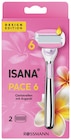 Pace 6 Designedition im Angebot bei Rossmann in Böblingen Pace 6 Designedition Angebote von Isana bei Rossmann Böblingen für 4,80 €