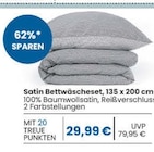 Satin Bettwäscheset im Angebot bei diska in Dresden Satin Bettwäscheset Angebote bei diska Dresden für 29,99 €
