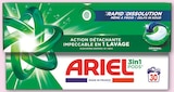 Lessive pods original 3 en 1 30 doses(b) - Ariel - Netto à Vitry-sur-Seine Lessive pods original 3 en 1 30 doses(b) - Ariel en promo chez Netto Vitry-sur-Seine à 7,26 €