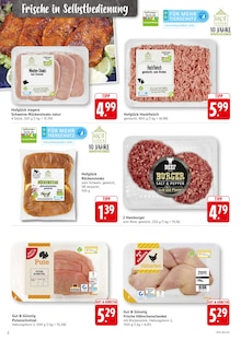 EDEKA Prospekt der KW 31 "Aktuelle Angebote" Aktueller EDEKA Prospekt "Aktuelle Angebote" Seite 2 von 12 Seiten