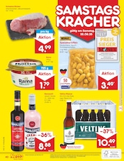 Aktueller Netto Marken-Discount Prospekt mit Veltins, "Aktuelle Angebote", Seite 62