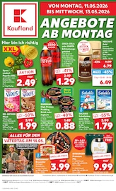 Aktueller Kaufland Supermarkt Prospekt in Burgdorf und Umgebung, "KNÜLLER" mit 61 Seiten, 11.05.2026 - 13.05.2026