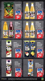 Saft im aktuellen E center Prospekt (Stuttgart) Saft im E center Prospekt "NUR MIT DER APP!" mit 12 Seiten (Stuttgart)