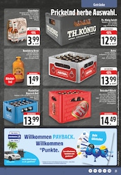 Kölsch im E center Prospekt in Frechen Aktueller E center Prospekt mit Kölsch, "Aktuelle Angebote", Seite 21