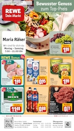REWE Prospekt für Hamm mit 26 Seiten REWE Prospekt "Dein Markt" für Hamm, 26 Seiten, 07.04.2026 - 11.04.2026
