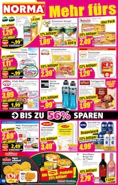 Aktueller Norma Prospekt mit Maggi, "Mehr fürs Geld", Seite 10