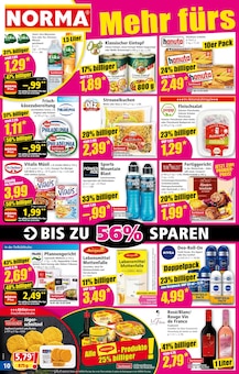 Schokolade im aktuellen Norma Prospekt (Hannover) Schokolade im Norma Prospekt "Mehr fürs Geld" mit 20 Seiten (Hannover)