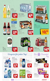 Aktueller Markant Prospekt mit Becks, "...freu Dich drauf!", Seite 13