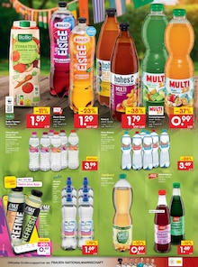 Saft im aktuellen Netto Marken-Discount Prospekt (Halle (Saale)) Saft im Netto Marken-Discount Prospekt "Aktuelle Angebote" mit 53 Seiten (Halle (Saale))