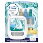 Désodorisant électrique - FEBREZE - Carrefour Désodorisant électrique - FEBREZE à 7,89 € dans le catalogue Carrefour