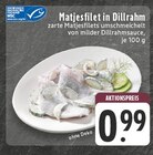 Matjesfilet in Dillrahm im Angebot bei EDEKA in Hagen Matjesfilet in Dillrahm Angebote von MSC bei EDEKA Hagen für 0,99 €