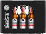 Premium Pils im Angebot bei REWE in Nordhausen Premium Pils Angebote von Altenburger bei REWE Nordhausen für 10,99 €