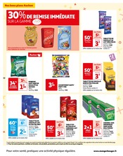 Tablette Angebote im Prospekt "Y'a Pâques des oeufs…Y'a des surprises !" von Auchan Hypermarché auf Seite 32
