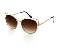 Krys Obernai - Lunettes de soleil SnK SNK1901 215 Or Satin Promo Lunettes de soleil SnK SNK1901 215 Or Satin dans le catalogue Krys "Hiver 2020" à Obernai