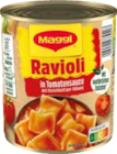 Ravioli im Angebot bei EDEKA in Kempten Ravioli Angebote von Maggi bei EDEKA Kempten für 2,00 €