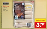 Bratwurst für 3,79 € bei Netto Marken-Discount im Angebot Bratwurst im aktuellen Netto Marken-Discount Prospekt