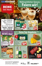 Der aktuelle REWE Prospekt "Dein Markt" mit  Seiten (Gelsenkirchen)