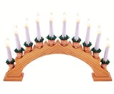 LED-Lichterbogen im Wreesmann Prospekt LED-Lichterbogen von im aktuellen Wreesmann Prospekt für 12,99 €