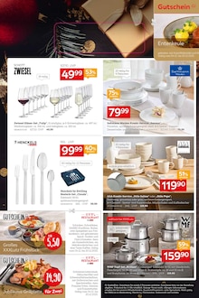 Gutscheine im XXXLutz Möbelhäuser Prospekt "XXXLutz wünscht frohe Weihnachten" mit 8 Seiten (Bremen)