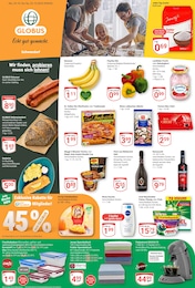 Aktueller GLOBUS Supermarkt Prospekt für Amberg 20.10.2025 - 25.10.2025 GLOBUS Prospekt für Amberg mit 26 Seiten