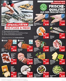 Kaufland Wurstwaren im Prospekt 
