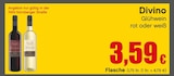Glühwein rot im Angebot bei RAN in Würzburg Glühwein rot Angebote von Divino bei RAN Würzburg für 3,59 €