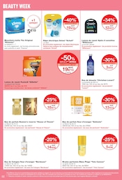 Promos Rasoir dans le catalogue "MONOPRIX" de Monoprix Rue du Bac à la page 66 Promos Rasoir dans le catalogue "MONOPRIX" de Monoprix Rue du Bac à la page 66