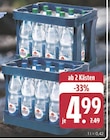 Mineralwasser Angebote von Franken Brunnen bei E center Bamberg für 4,99 €