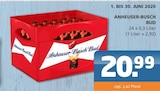 Getränke Lehmann - Getränke A-Z - Bud Angebot im Prospekt Bud bei Getränke Lehmann - Getränke A-Z im Prospekt "" für 20,99 €