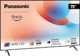 TV-75W95AEG im Angebot bei MEDIMAX in Großenhain TV-75W95AEG Angebote von Panasonic bei MEDIMAX Großenhain für 849,00 €