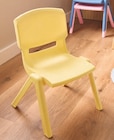 Chaise enfant - HOME CREATION en promo chez Aldi Grigny à 9,99 €