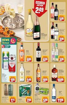 Likör im REWE Prospekt "Dein Markt" mit 34 Seiten (Braunschweig)