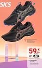 Chaussures de trail Gel-Venture 10 - ASICS en promo chez Sport 2000 Chaussures de trail Gel-Venture 10 - ASICS dans le catalogue Sport 2000